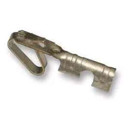 MOLEX Plug & Socket Connector Contacts CONTACT, SOCKET, 30AWG-22AWG, CRIMP 08-50-0030 (Pack of 20)-image-1