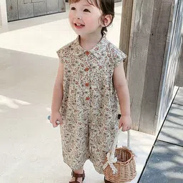 StyleCast x Revolte Girls Printed Basic Jumpsuit-picture-37