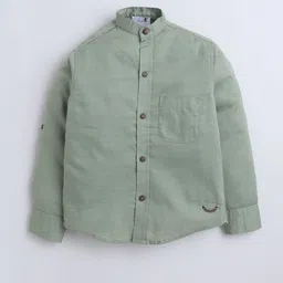 BAATCHEET Boys Premium Casual Shirt image 4