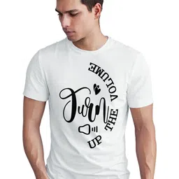 Seekbuylove Men Typography Printed Bio Finish T-shirt-picture-20