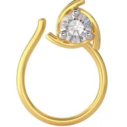 Joyalukkas 18 kt Gold & Diamond Nosepin-picture-10