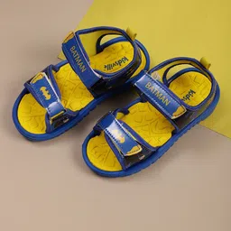 Kids Ville Boys Batman Printed Sports Sandals-picture-34