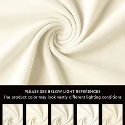 Khooti Green & White Set of 3 Striped Square Cushion Covers image 5