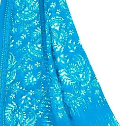 shree jeenmata collection Printed Pure Cotton Unstitched Dress Material image 4