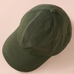 Rikidoos Full Sleeves Floral Printed Shirt & Cap - Multi Colour image 4