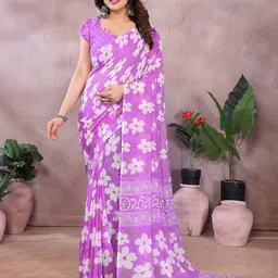 Moda Rapido Floral Printed Saree-picture-35