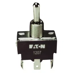 EATON SWITCH, TOGGLE, SPST, 20A, 277V, XTD1F1A2-picture-15