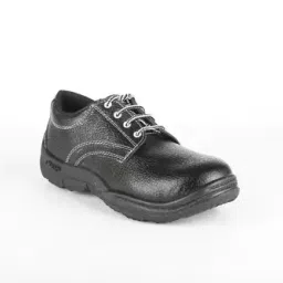 Meddo Rock Steel Toe Safety Shoes Low Ankle Size UK 7 Black-picture-13