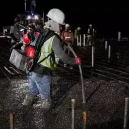 Pro Tools 1200W Heavy Duty Concrete Vibrator 3515 A image 3