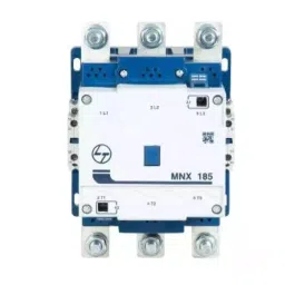 L&T MNX185 185 A 220 V 3 Pole 2NO + 2NC Power Contactor, CS94139KOOO-picture-29