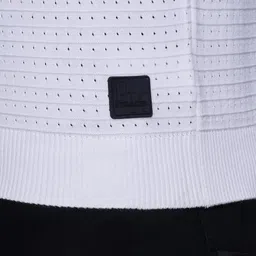 PULAKIN Self Design Polo Collar Pure Cotton T-Shirt image 5