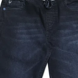 Allen Solly Junior Navy Regular Fit Jeans image 4