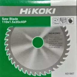 HiKOKI 304.8 mm (12 Inch) TCT Saw Blade, 324269-picture-27