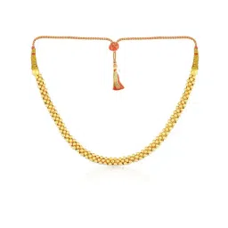 Malabar Gold and Diamonds 22k Gold Necklace for Women-image-82