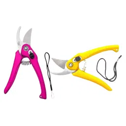 Sky Blue SBPRUNERMDX0241 0.98 inch Iron Bypass Pruner (Pack of 2)-picture-32