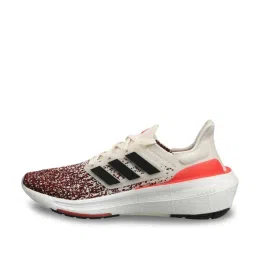 Adidas Men's ULTRABOOST LIGHT Maroon Running Shoes image 4