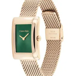 CALVIN KLEIN 25200395 Styled Analog Watch For Women image 3