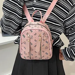 StyleCast Women Graphic Backpack image 4