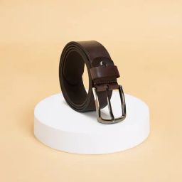 Byford by Pantaloons Brown Casual Belt For Men-picture-27