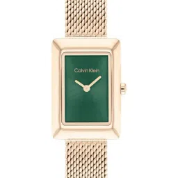 CALVIN KLEIN 25200395 Styled Analog Watch For Women image 1