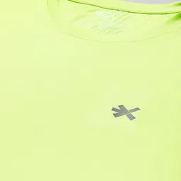 HRX by Hrithik Roshan Men Printed Running Rapid-Dry T-shirt image 5