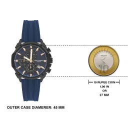 Lee Cooper LC07253.699 Chronograph Watch for Men image 4