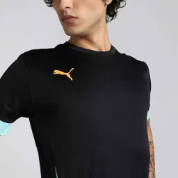 Puma Black Regular Fit Jerseys image 4