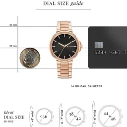 TOMMY HILFIGER Lori Women 34 mm image 5