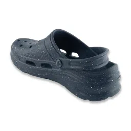 Red Tape Men's Navy Back Strap Clogs image 4