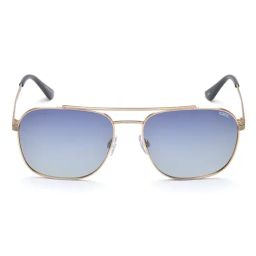 IDEE Blue Square UV Protection Sunglasses for Men-picture-32