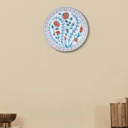 Fabindia Komal Multicolor Ceramic Komal Modular Wall Art-picture-5