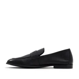 Aldo Men's Black Formal Loafers image 3