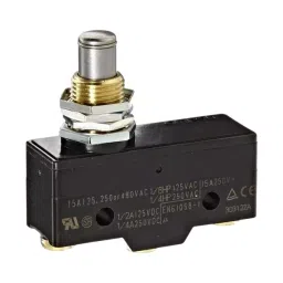 Sibass Electric SE-G Type Micro Switch Top Push Rod and CE Mark, SE-G-Q-B (Pack of 500)-picture-45