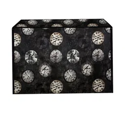 Stylista Waterproof and Dustproof PVC Washing Machine Cover image 2