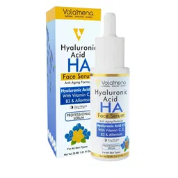 Volamena Hyaluronic Acid Face Serum For Youthful Glowing Skin-30ml-image-90