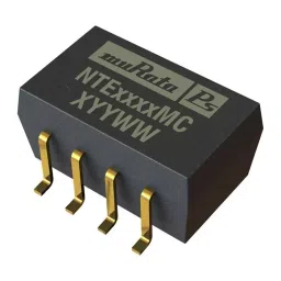 MURATA POWER SOLUTIONS Converter, Dc/Dc, Smd, 1W, 5V, NTE1205MC-picture-40