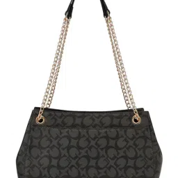 Guess Coal Typography Tote image 2