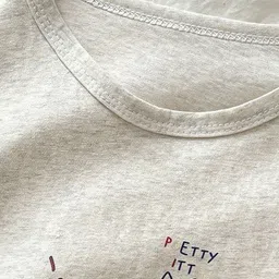 Xsole Boys Graphic Printed Round Neck T-shirt image 3