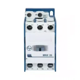 L&T MNX25 25 A 220 V 3 Pole 1NO Power Contactor, CS94110KOOO-picture-41