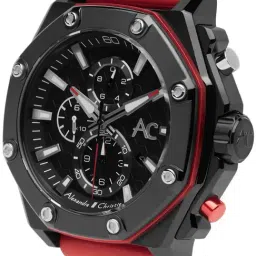 ALEXANDRE CHRISTIE 9601MCRIPBARE Chronograph Watch for Men image 4