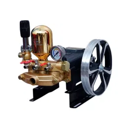 PAD CORP HTP Spray Pump 3-HP Motor or 5-HP Petrol Engine Black, HTP Black 30 image 1