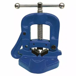 Westward Bench Yoke Vise 2 inch Maximum Pipe Size, 22XP96-picture-36