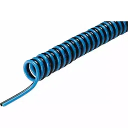 Festo 1 m, Polyurethane Recoil Hose, PUN-6X1-S-1-DUO-BS-picture-45