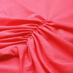 Mast & Harbour Ruched Crop Top image 3