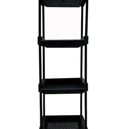 Urban Choice Black Trolley Organiser image 3