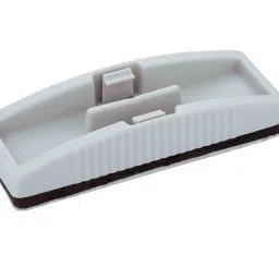 Omega White Board Magnetic Duster Pack Of 5 Grey Colour-picture-10