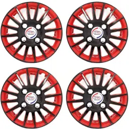 Auto Pearl R13 Press Type With Retention Ring PTAC107 Wheel Cover for Maruti Alto K10 53.501 cm image 2