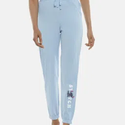 Dreamz by Pantaloons Blue Cotton Printed Pyjamas-picture-30
