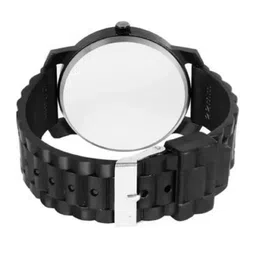 Miss Perfect Unisex Dial & Bracelet Style Straps Analogue Watch ACC470 image 2