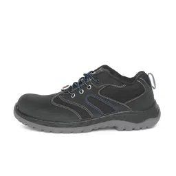 acme Volant Safety Shoe - C.T,Upper Nubuck Finish Microfiber- PU Double Density - Low Ankle image 1